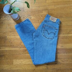 Vintage Levi's 501 W27